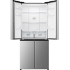 Gorenje NRM819E61X Négyajtós hűtőszekrény Gorenje NRM819E61X Négyajtós hűtőszekrény