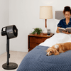 Flex BreezeProMist állóventilátor,AN