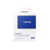 Samsung T7 USB 3.2 1TB Hordozható SSD (MU-PC1T0H)