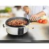 Tesla SlowCook S700 lassúfőző edény, 6,5 liter, 300 W