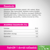 PERFECT FIT száraztáp csirkehússal felnőtt kutyák számára, 1,4 kg (421552) PERFECT FIT száraztáp csirkehússal felnőtt kutyák számára, 1,4 kg (421552)