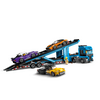 LEGO® City Prijevoznik automobila sa sportskim automobilima (60408) LEGO® City Prijevoznik automobila sa sportskim automobilima (60408)