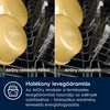 Electrolux E72LA200S Beépíthető mosogatógép