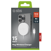 SBS magnetski bežični punjač 15W SBS magnetski bežični punjač 15W