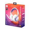 JBL Quantum 250 Gaming headset, fehér