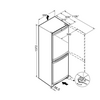 Liebherr CUELE231 Alulfagyasztós hűtőszekrény Liebherr CUELE231 Alulfagyasztós hűtőszekrény