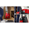 Bosch BGB41PET1 Serie 4 Porzsákos porszívó, vörös
