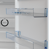 Beko B1RCNA344W Alulfagyasztós hűtőszekrény Beko B1RCNA344W Alulfagyasztós hűtőszekrény