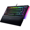 Razer BlackWidow V4 Mechanikus billentyűzet, US, fekete Razer BlackWidow V4 Mechanikus billentyűzet, US, fekete