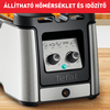 Tefal Clear Duo FR600D10 friteza Tefal Clear Duo FR600D10 friteza
