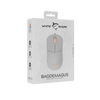 White Shark Bagdemagus Gaming egér, fehér (GM-5010W) White Shark Bagdemagus Gaming egér, fehér (GM-5010W)