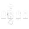 Xiaomi Smart C500 Kamera (BHR8755EU)