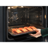 Electrolux EOB8S39WX Beépíthető gőzsütő Electrolux EOB8S39WX Beépíthető gőzsütő