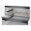 Whirlpool WHK 25364 XP4E Alulfagyasztós kombinált hűtőszekrény Whirlpool WHK 25364 XP4E Alulfagyasztós kombinált hűtőszekrény