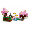 LEGO21260 A cseresznyevirágos kert