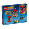 LEGO® Sonic the Hedgehog™ Shadow the Hedgehog szökése (76995) LEGO® Sonic the Hedgehog™ Shadow the Hedgehog szökése (76995)