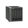 Qnap TS-431X3-4G NAS 4 fiókos Qnap TS-431X3-4G NAS 4 fiókos
