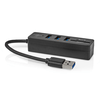 Nedis5-Port USB-A 3.2 Gen 1 Hub