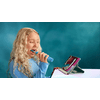 Philips HX6600/42 Sonicare Kids elektromos fogkefe, kék Philips HX6600/42 Sonicare Kids elektromos fogkefe, kék