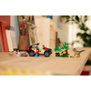 LEGO® Jurassic World™ Terepjárós menekülés a raptor elől (76972)