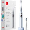 Oclean X Pro Digital Elektromos fogkefe, ezüst Oclean X Pro Digital Elektromos fogkefe, ezüst