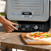 Ninja OO101EU Woodfire kültéri pizzasütő Ninja OO101EU Woodfire kültéri pizzasütő