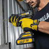 CAT DX1120 Power+ 18V Ütvefúró-csavarozó szett