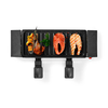 Gourmet/raclette grill 2 személyes