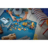 LEGO® City Homlokrakodó és billenőplatós teherautó (60494)