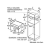 Bosch HRG6769S6 Beépíthető sütő+ Bosch PVS645FB5E Beépíthető indukciós főzőlap+ Bosch CMG656BS1 Beépíthető sütő mikrohullám funkcióval Bosch HRG6769S6 Beépíthető sütő+ Bosch PVS645FB5E Beépíthető indukciós főzőlap+ Bosch CMG656BS1 Beépíthető sütő mikrohullám funkcióval