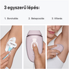Braun PL1100 Silk Expert IPL Szőrtelenítő, rózsaszín