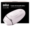 Braun PL1100 Silk Expert IPL Szőrtelenítő, rózsaszín