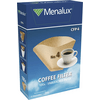 Menalux CFP4 kávéfilter, 100 db Menalux CFP4 kávéfilter, 100 db