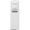 Beko TB621EESEE Felültöltős mosógép