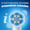 Oral-B iO Kids Stitch Elektromos gyerekfogkefe + útitok
