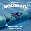 Oral-B iO Kids Stitch Elektromos gyerekfogkefe + útitok
