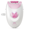 Braun SE3-000 Silk-épil 3 vezetékes epilátor, rózsaszín