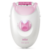 Braun SE3-000 Silk-épil 3 vezetékes epilátor, rózsaszín