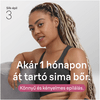 Braun SE3-000 Silk-épil 3 vezetékes epilátor, rózsaszín