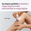 Braun SE3-000 Silk-épil 3 vezetékes epilátor, rózsaszín