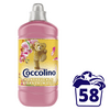 Coccolino Honeysuckle & Sandalwood Öblítő, 1450 ml Coccolino Honeysuckle & Sandalwood Öblítő, 1450 ml