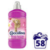 Coccolino Tiare Flower & Red Fruits öblítő, 1450 ml Coccolino Tiare Flower & Red Fruits öblítő, 1450 ml