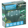 Grundig Solar leszúrható lapos lámpa, 11x13 cm Grundig Solar leszúrható lapos lámpa, 11x13 cm