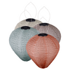 Arti Casa Solar LED lampion, 4-féle Arti Casa Solar LED lampion, 4-féle