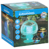 Grundig Solar úszó gömblámpa Grundig Solar úszó gömblámpa