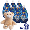 Ultim Care ultkonc öblítő6X870mlFreshSky