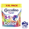 Coccolino Care XXL Mosókapszula, Színes, 70 db Coccolino Care XXL Mosókapszula, Színes, 70 db