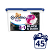 Coccolino Care Black Mosókapszula sötét és fekete ruhákhoz, 45 db Coccolino Care Black Mosókapszula sötét és fekete ruhákhoz, 45 db