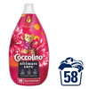 Coccolino Ultimate Care Fuchsia Pass ultrakoncentrált öblítő, 6x870ml Coccolino Ultimate Care Fuchsia Pass ultrakoncentrált öblítő, 6x870ml