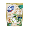 Domestos Aroma Lux White Rosebuds & Tea Tree Oil WC-rúd, 4 x 55 g Domestos Aroma Lux White Rosebuds & Tea Tree Oil WC-rúd, 4 x 55 g